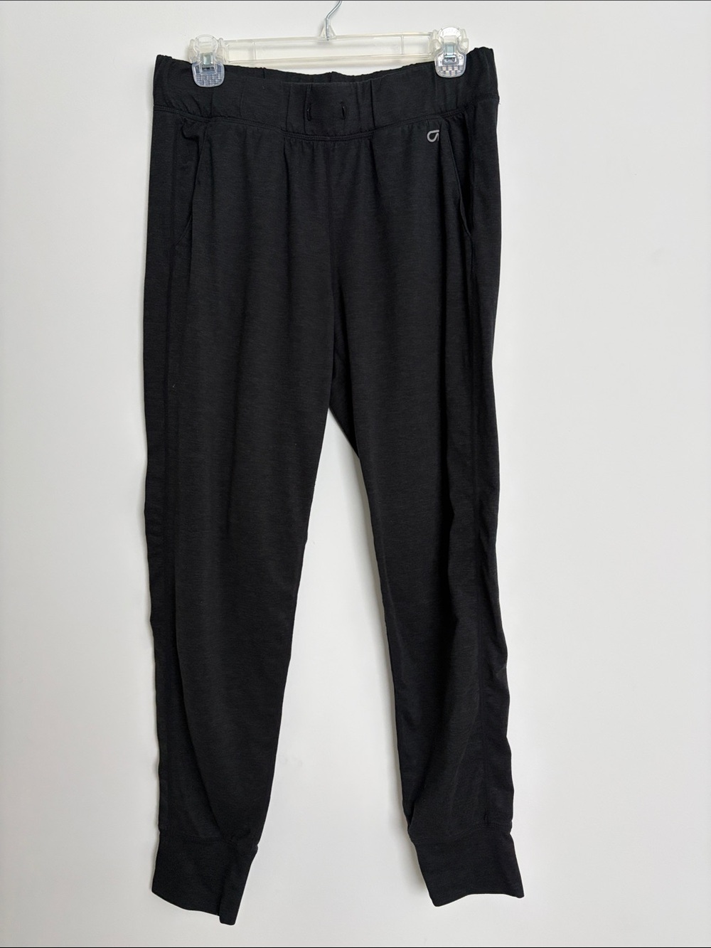 GAP Black Track Joggers Full Length